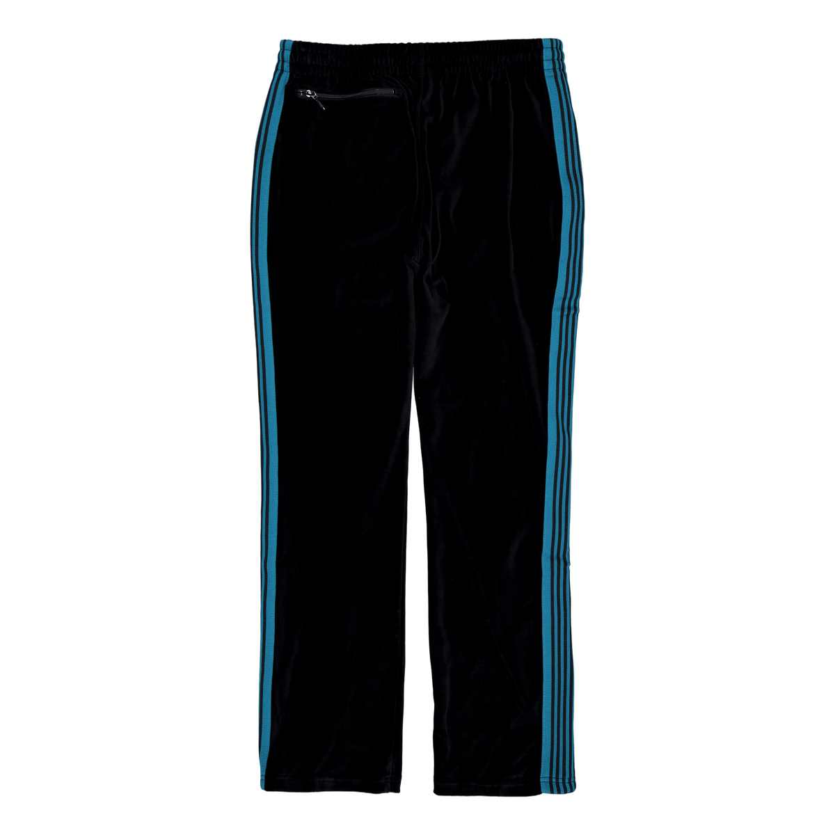 Needles Narrow Track Pant - C/ C-black