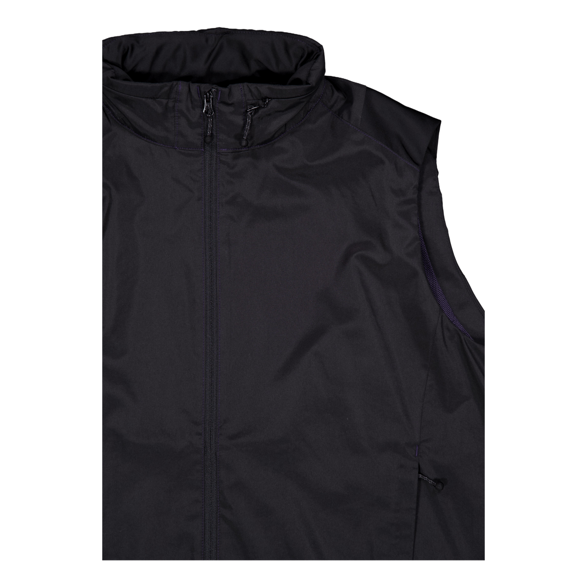 Needles Sportswear S.b. Vest - Black