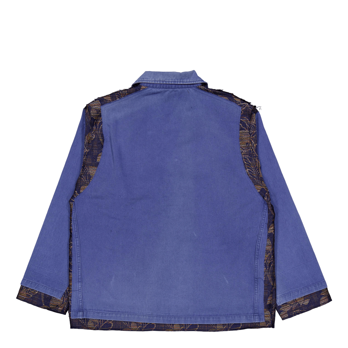 Rebuild By Needles Euro Work J A-navy