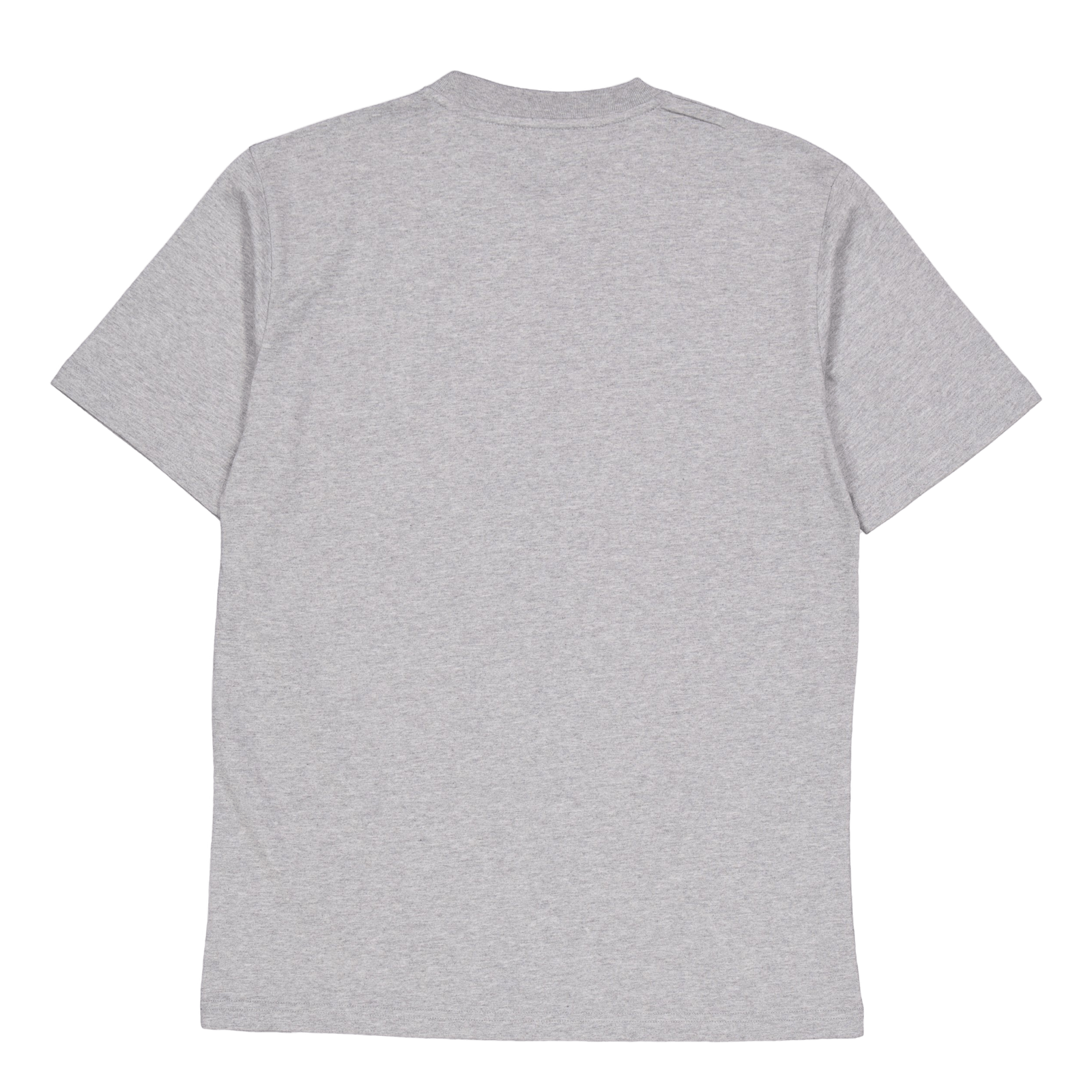 Johannes Standard Pocket Ss Light Grey Melange