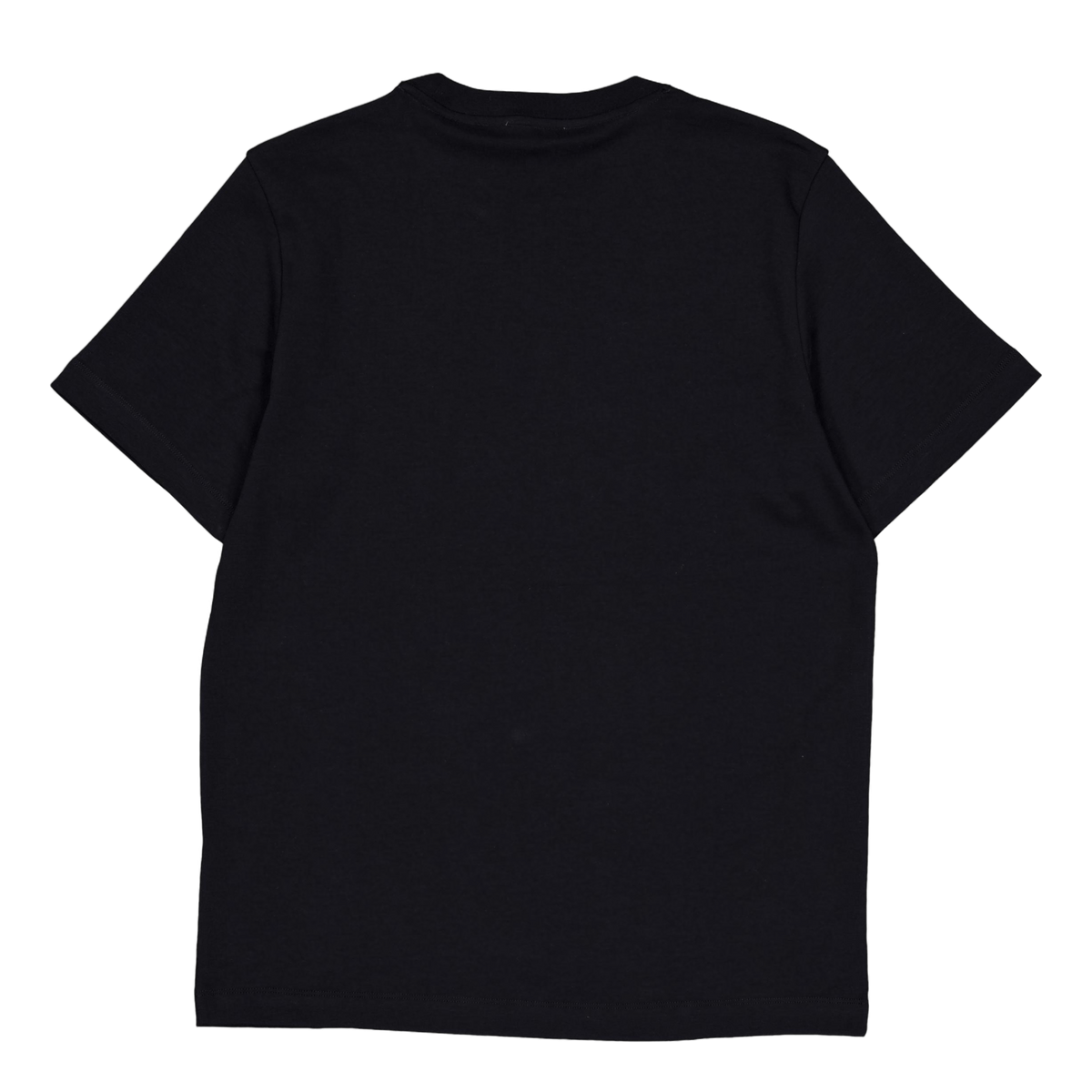 Johannes Organic Interlock Jer Black