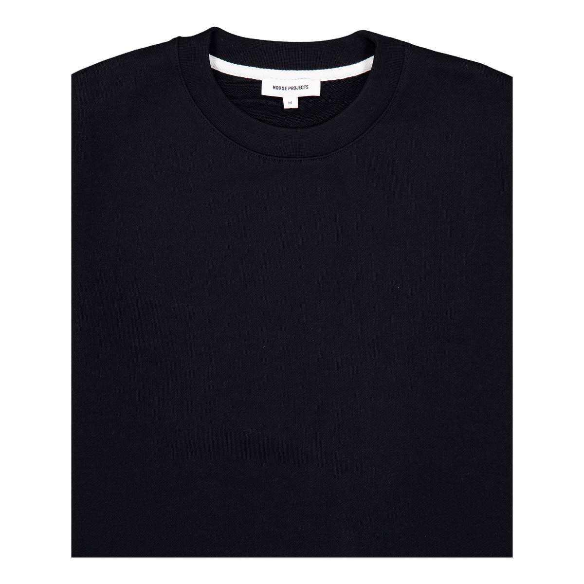 Vagn Classic Crew Black