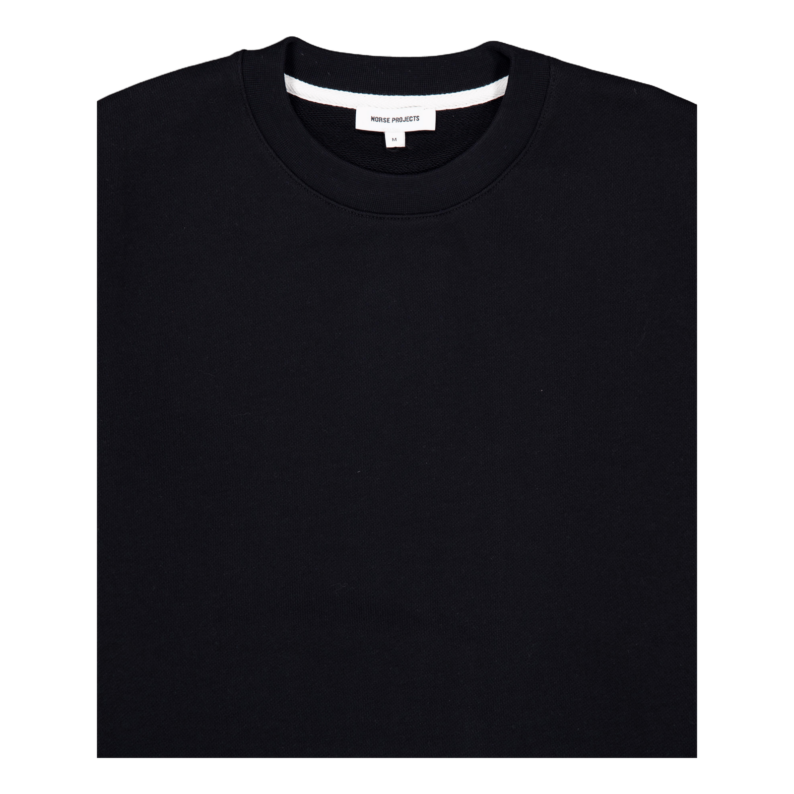 Vagn Classic Crew Black