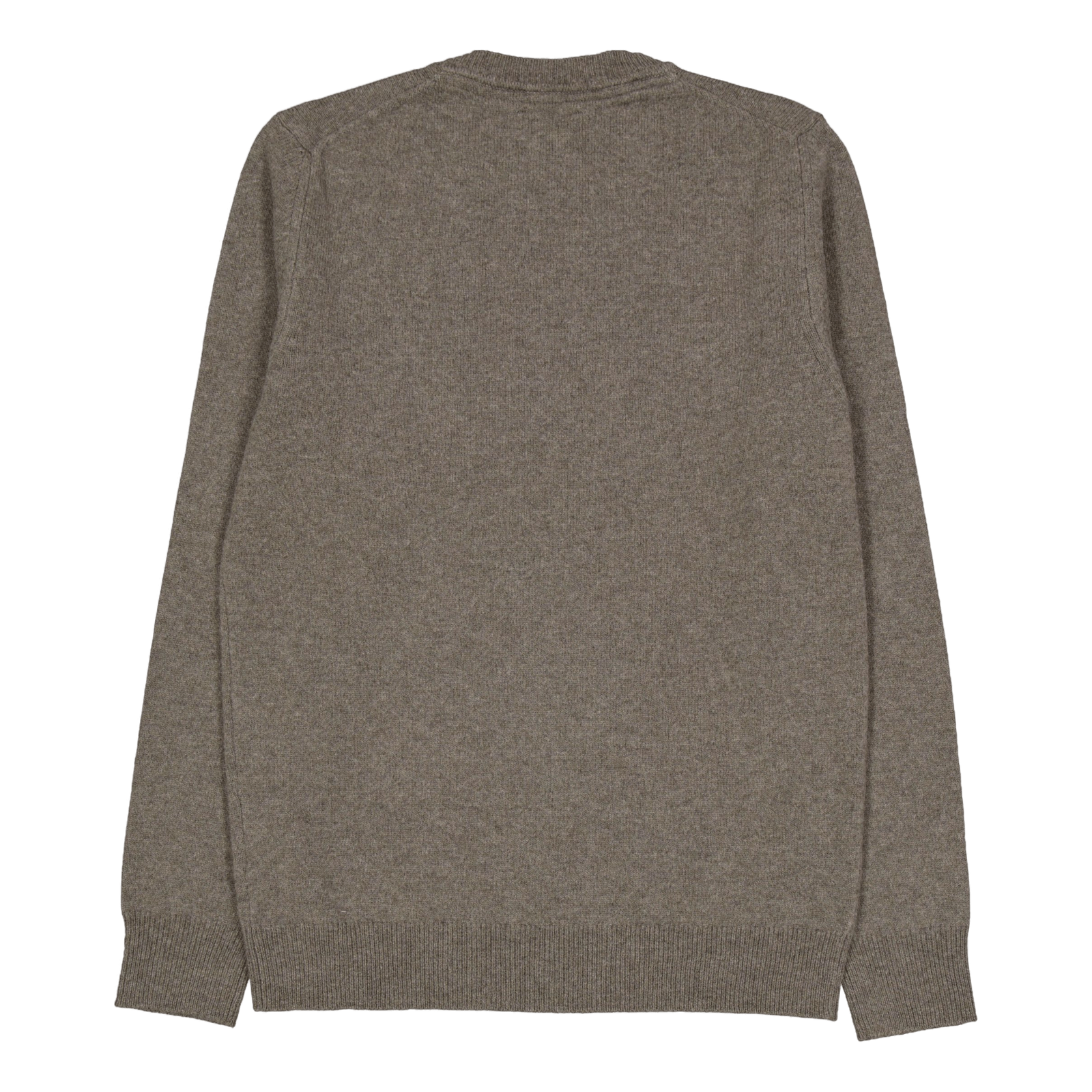 Sigfred Lambswool Ivy Green