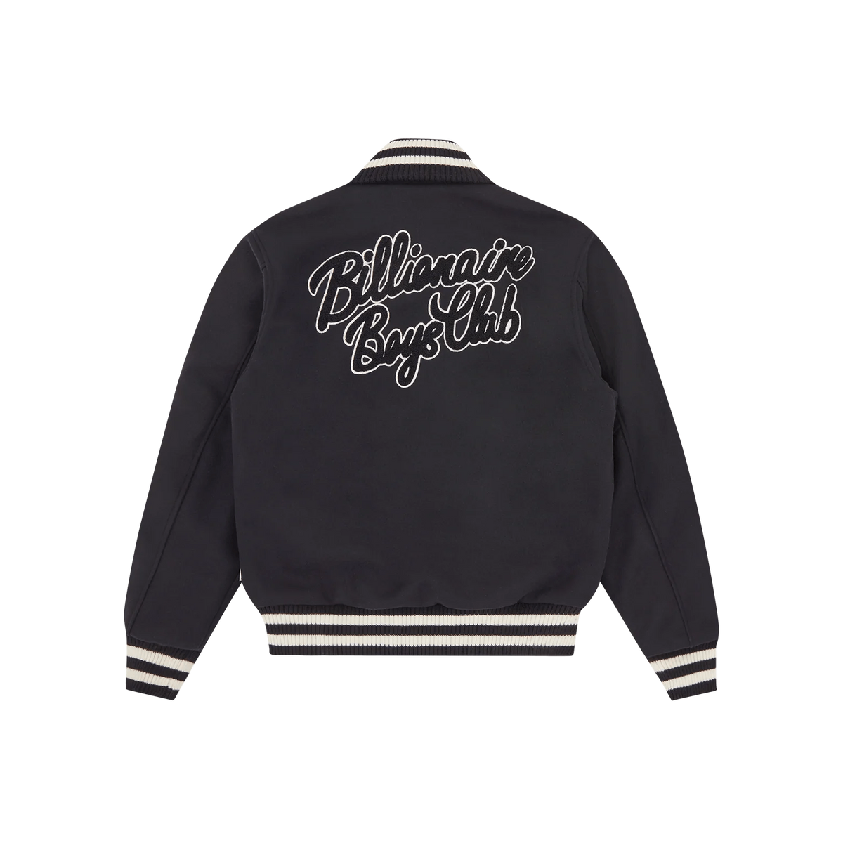 Astro Varsity Jacket Navy