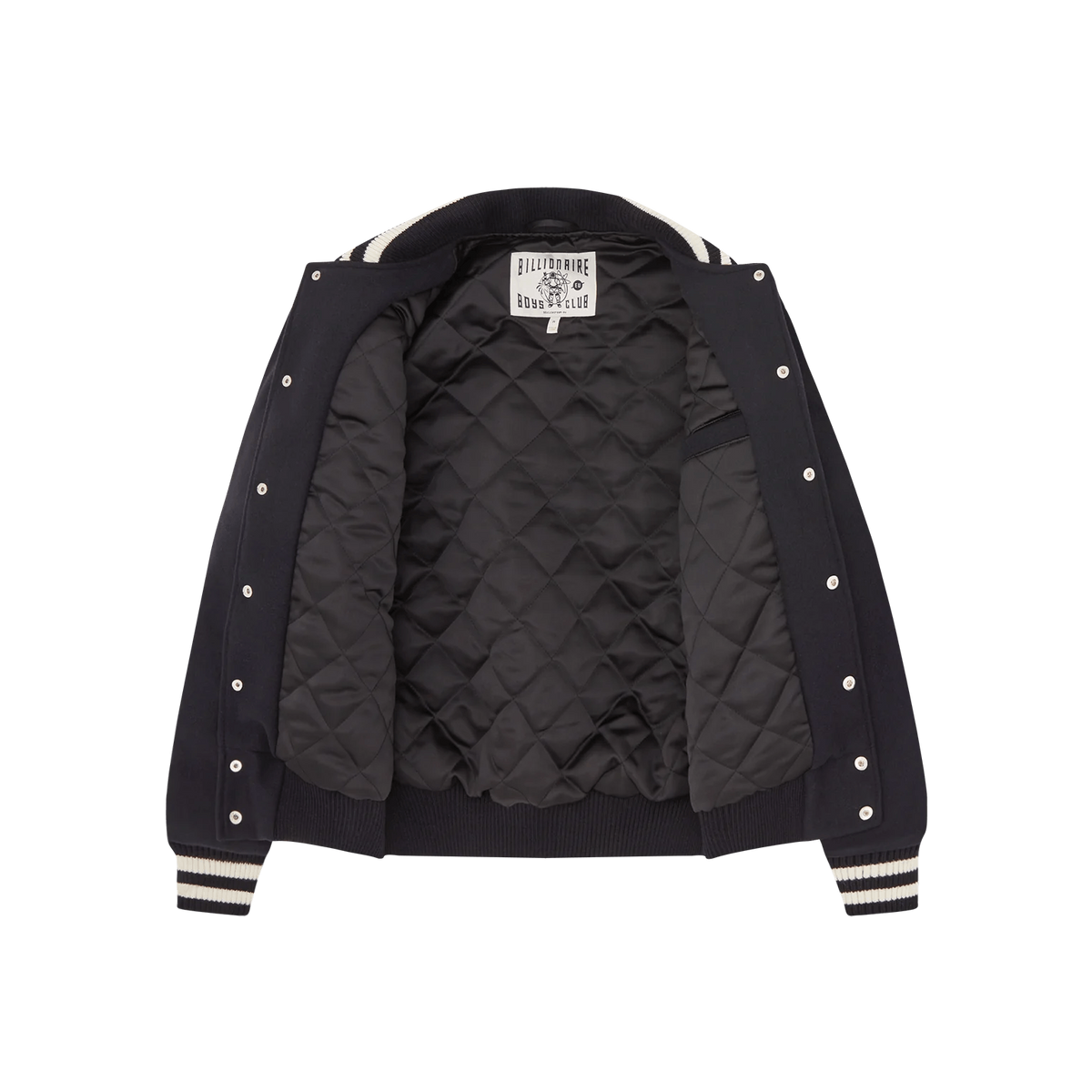 Astro Varsity Jacket Navy