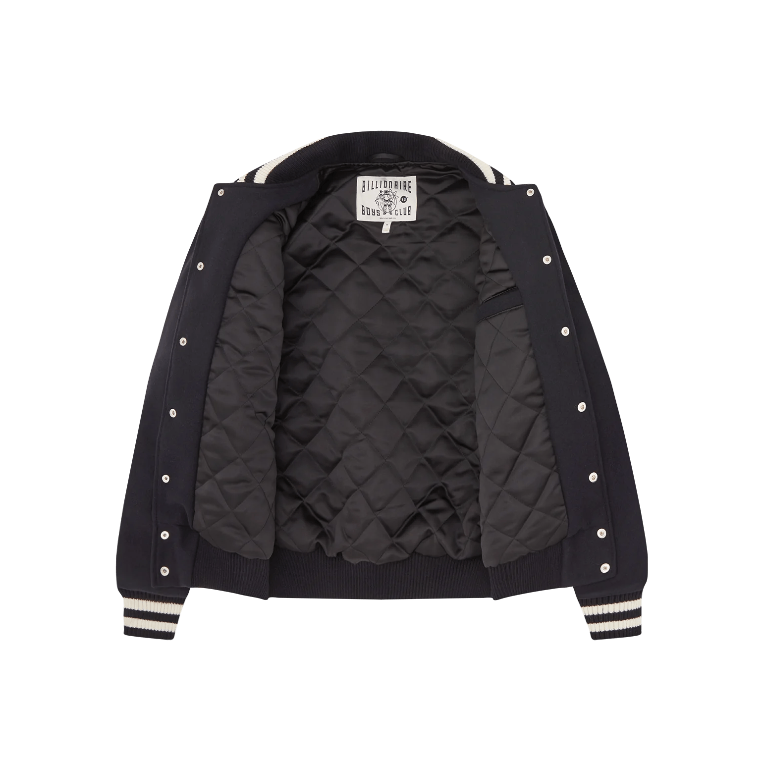 Astro Varsity Jacket Navy