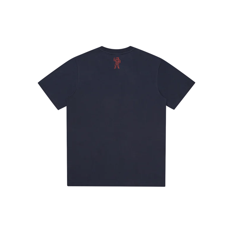 Script Logo T-shirt Navy
