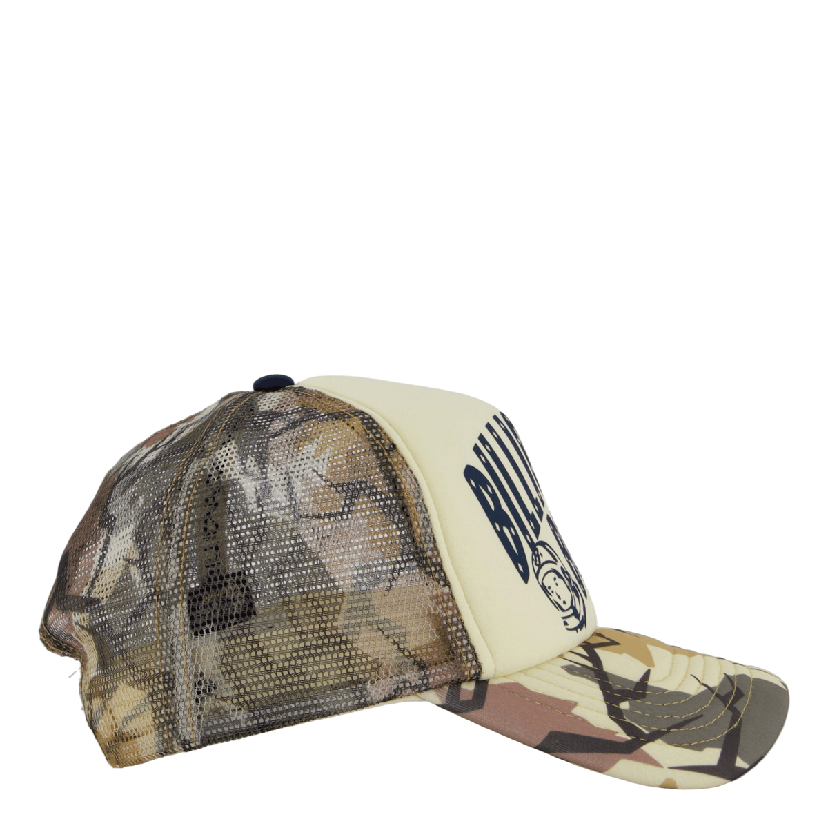 Camo Arch Logo Trucker Multi Camo