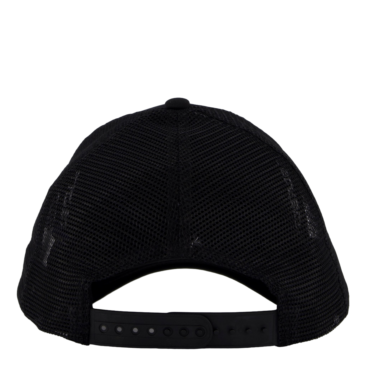 Dollar Sign Trucker Black
