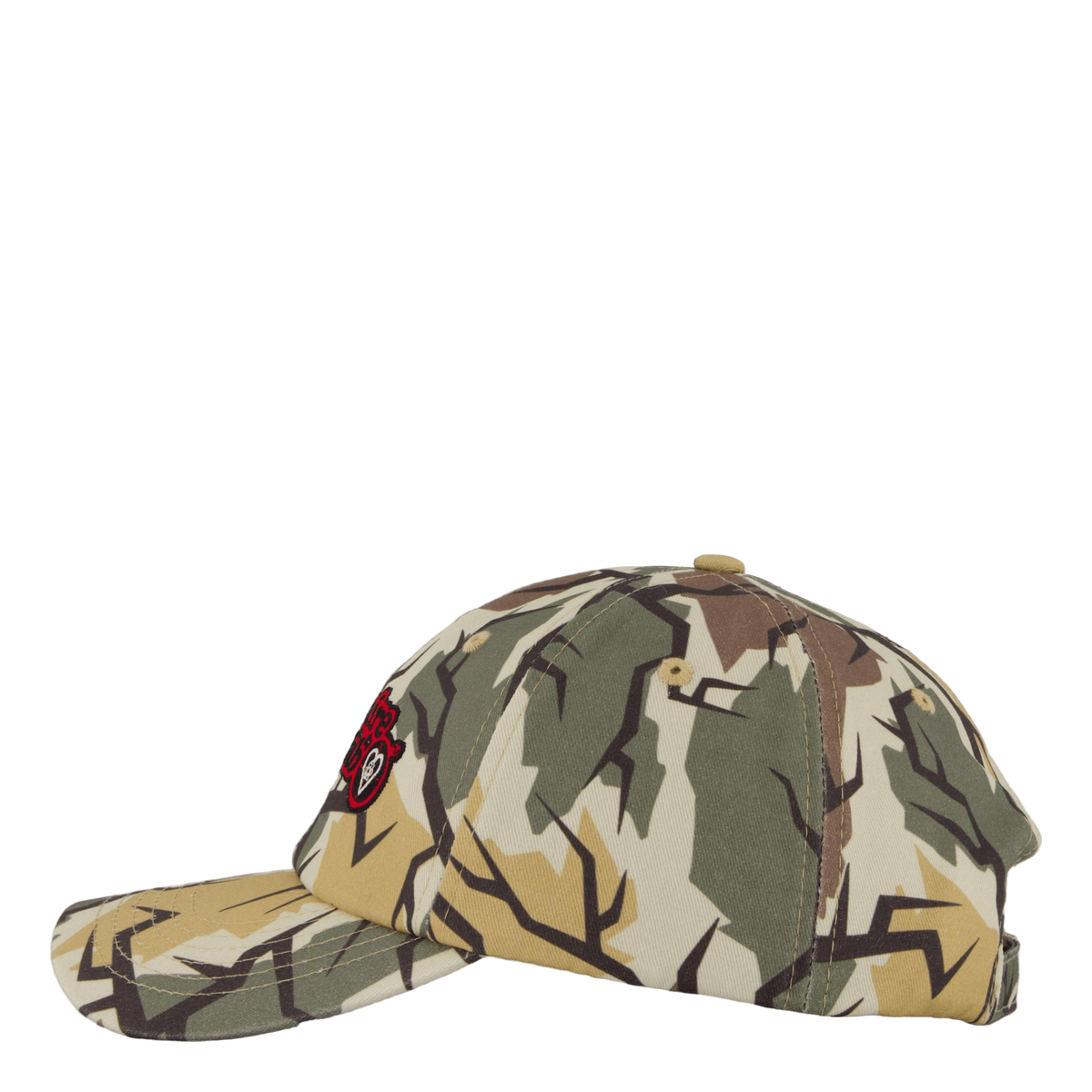Camo Cap Multi Camo