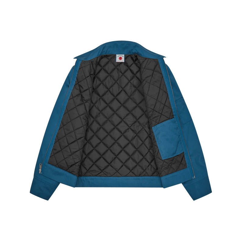 Waitress Work Jacket Dark Blue