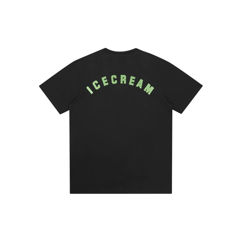 Team Eu Skate Cone T-shirt Black