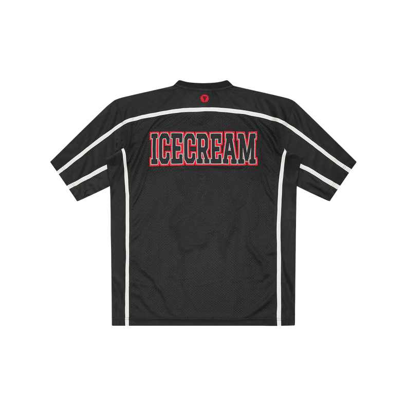 Football Shirt Black