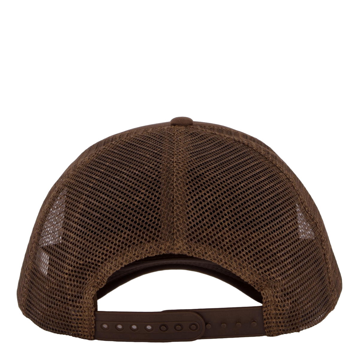 Running Dog Trucker Cap Brown