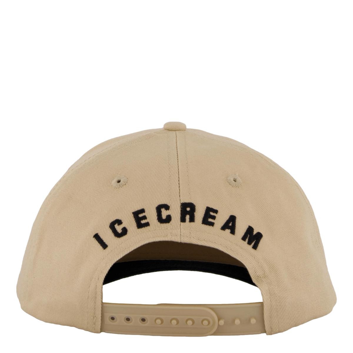 Team Eu Skate Cone Dad Cap Beige