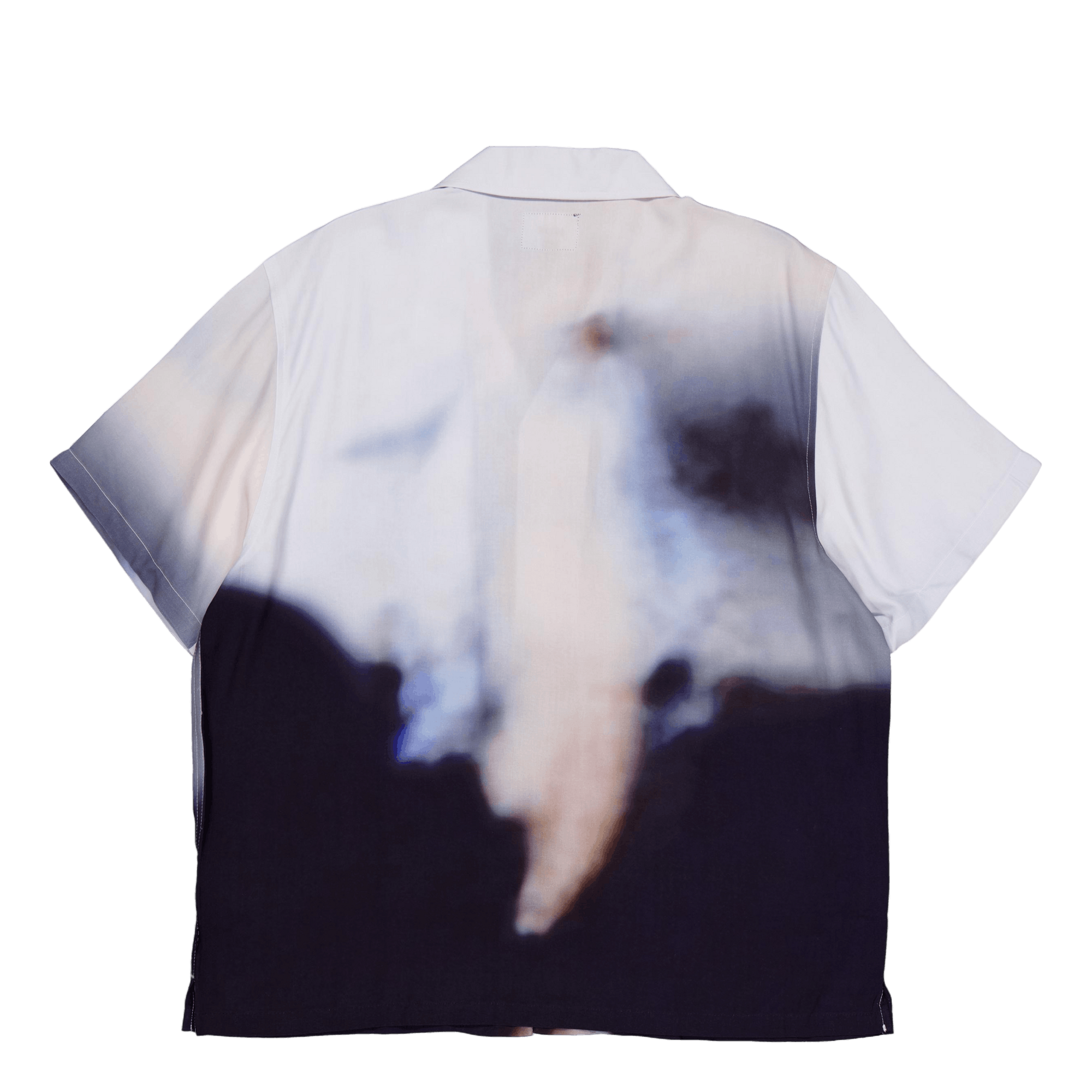 Apparition S/s Resort Shirt White