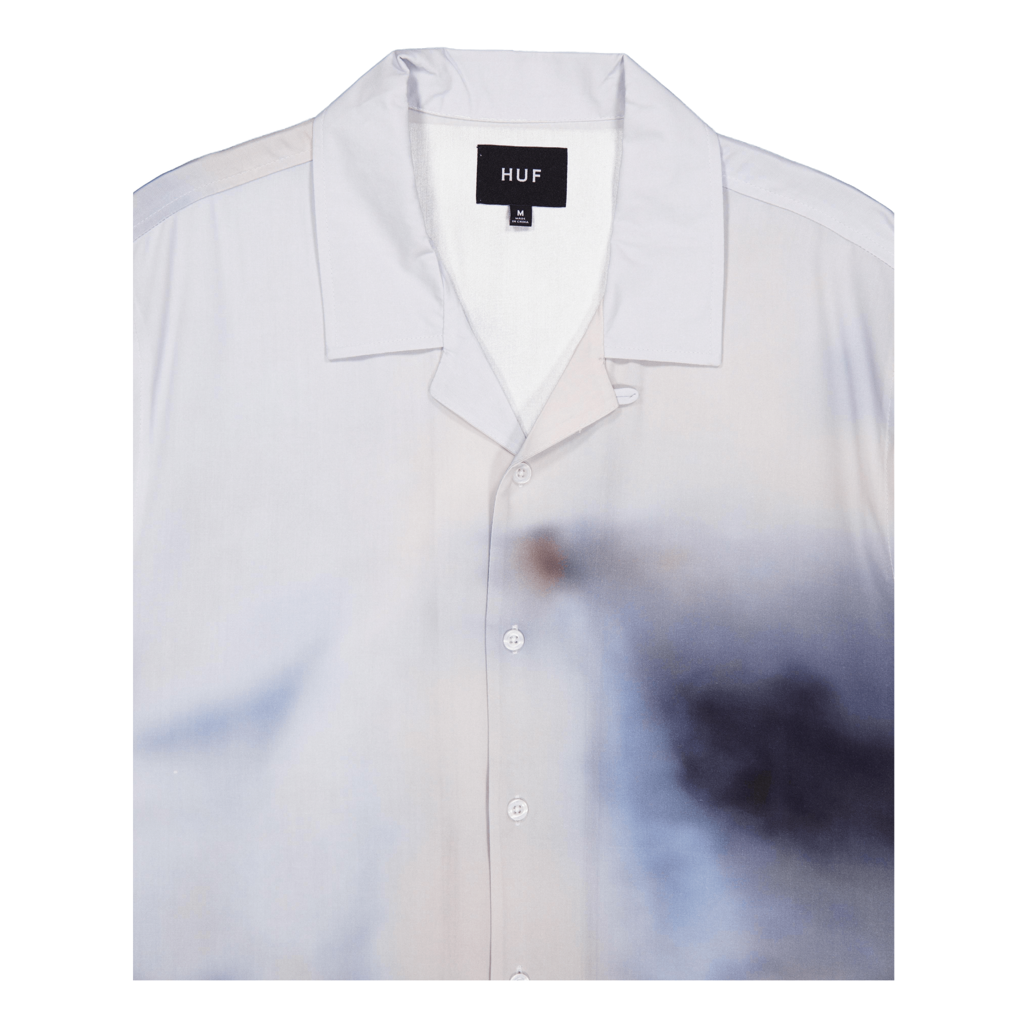Apparition S/s Resort Shirt White