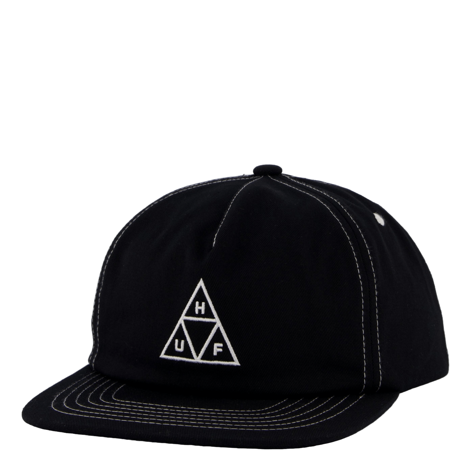 Huf Set Tt Snapback Black/white