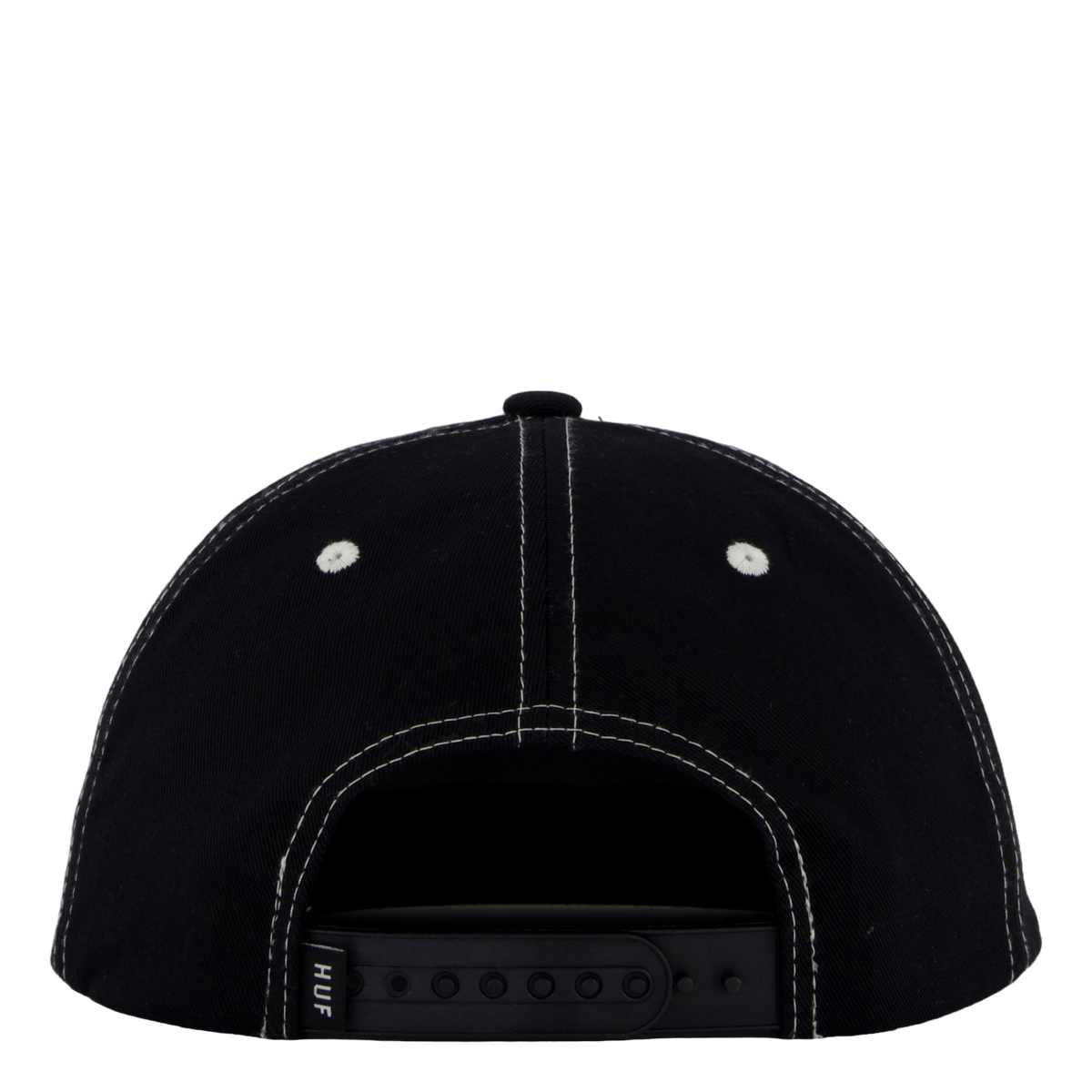 Huf Set Tt Snapback Black/white