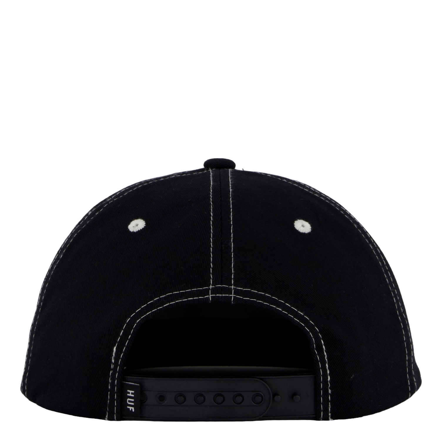Huf Set Tt Snapback Black/white