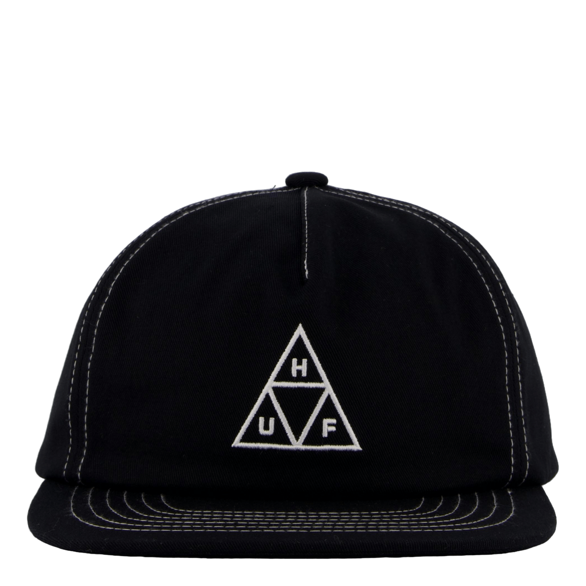 Huf Set Tt Snapback Black/white