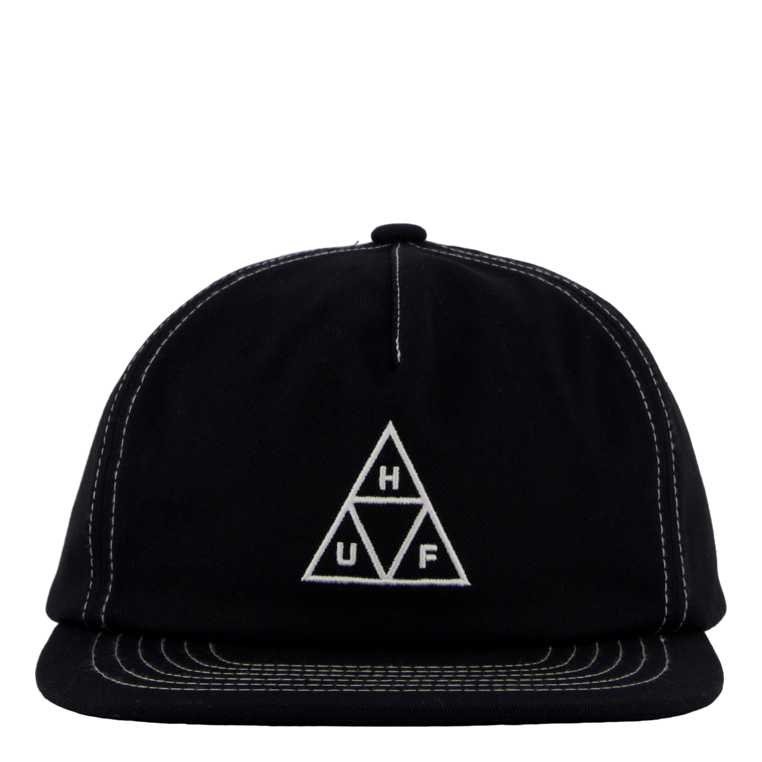 Huf Set Tt Snapback Black/white