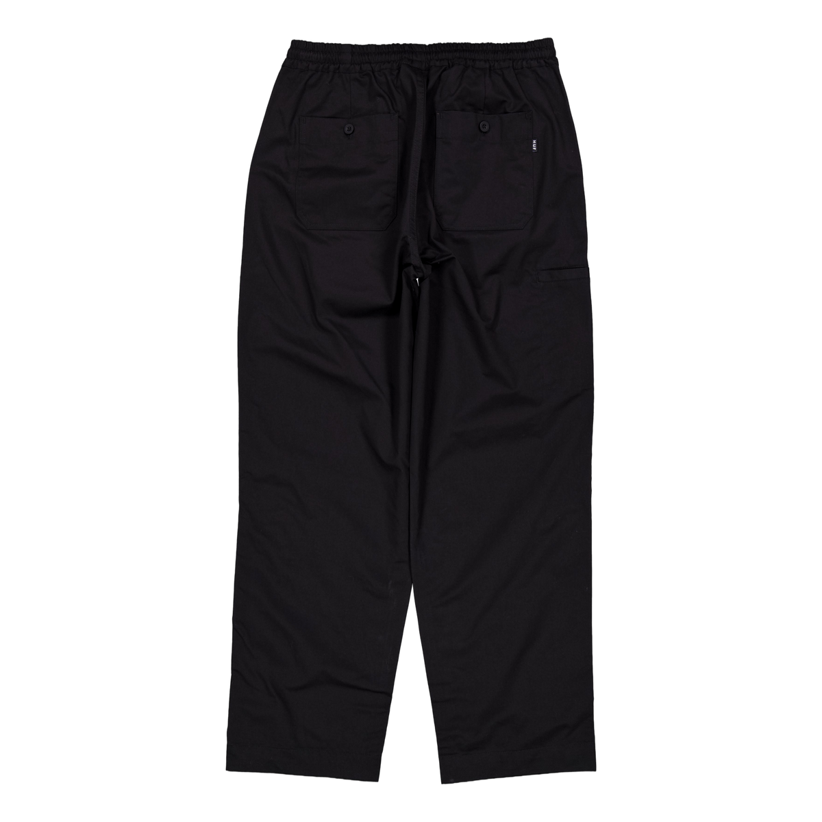 Huf Brushed Skate Pant Black