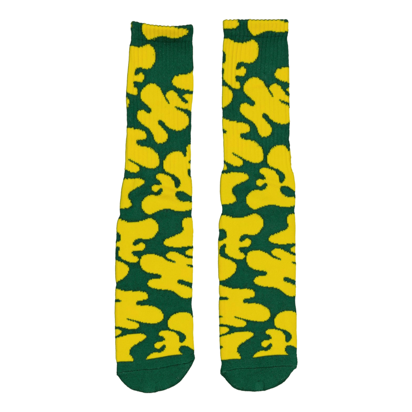 Trip Crew Sock Green