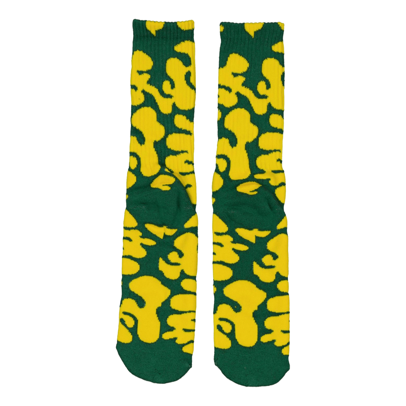 Trip Crew Sock Green