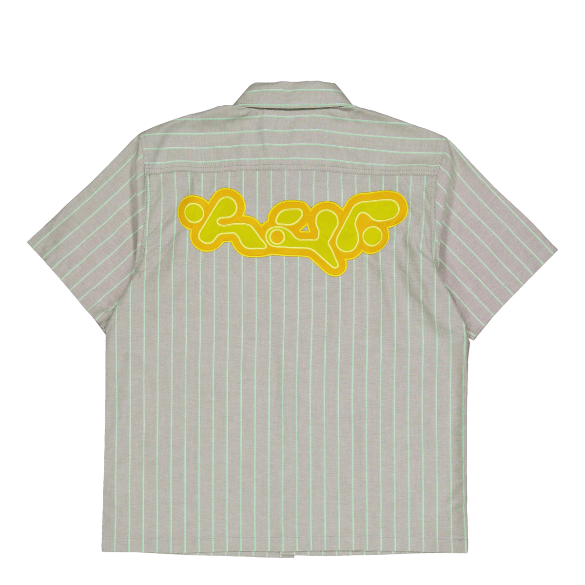 Parker S/s Work Shirt Dried Herb