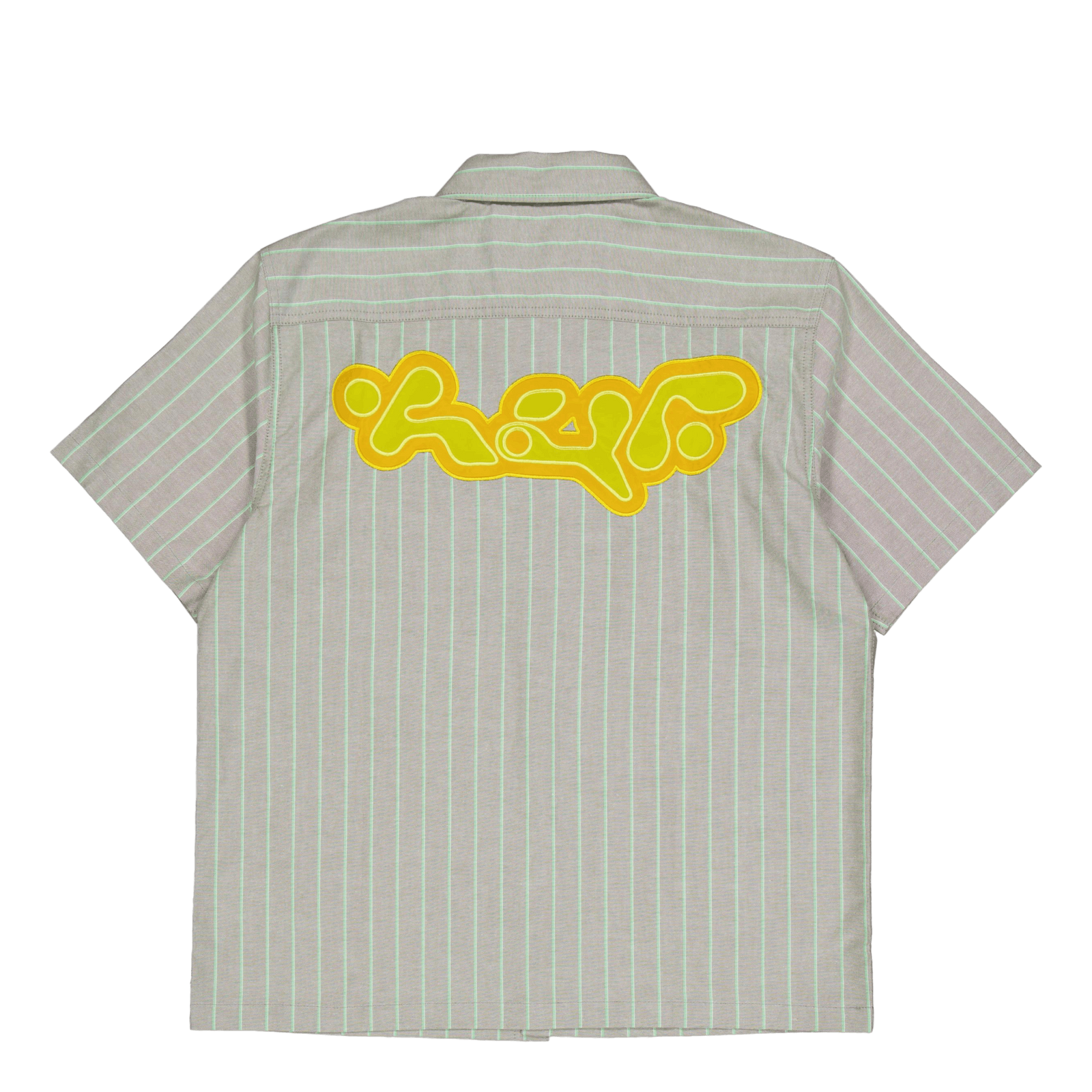 Parker S/s Work Shirt Dried Herb