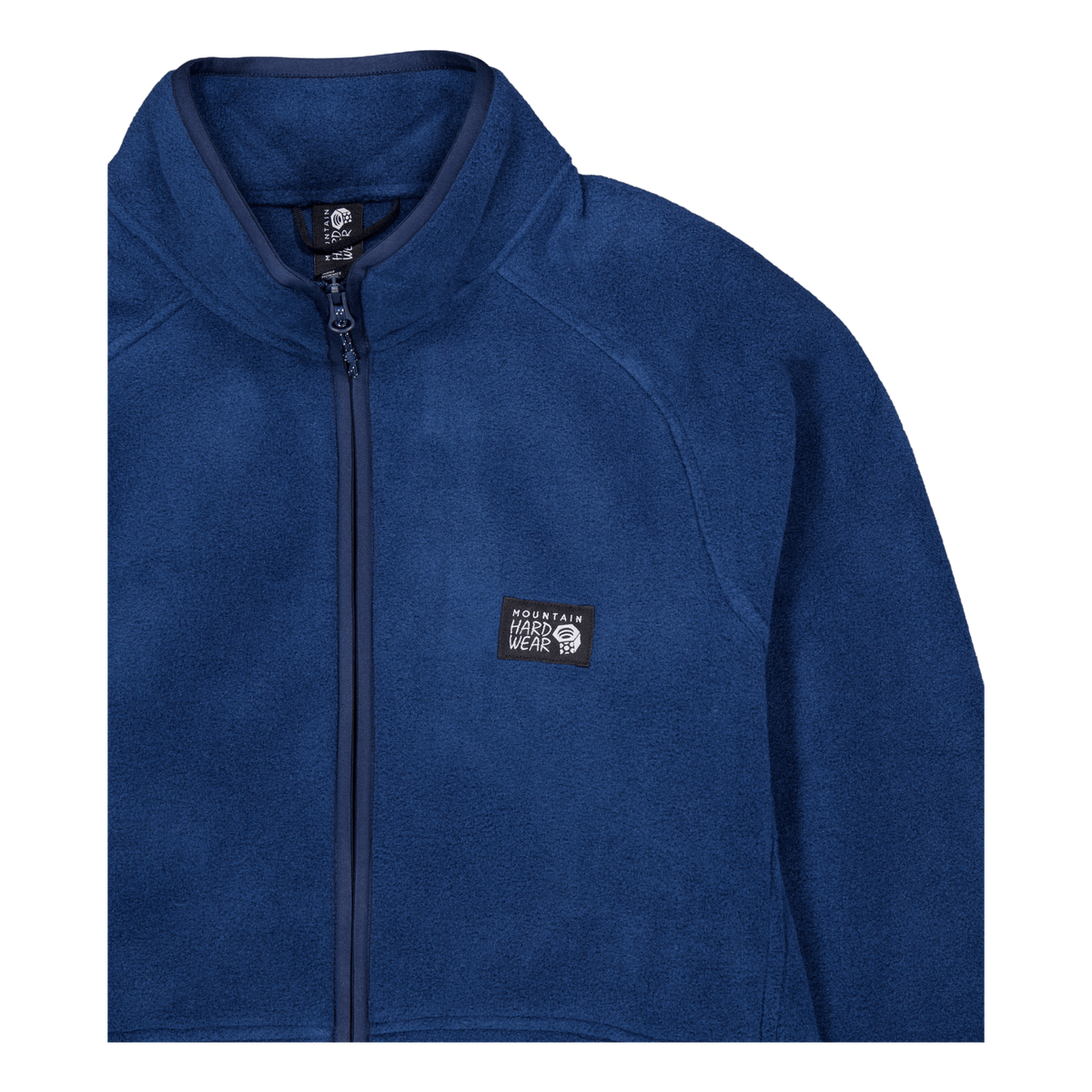 Polartec® Double Brushed Full  Hardwear Navy