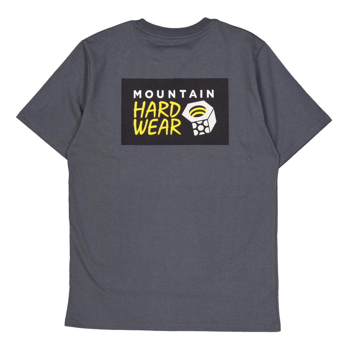 Box Logo™ Short Sleeve Volcanic