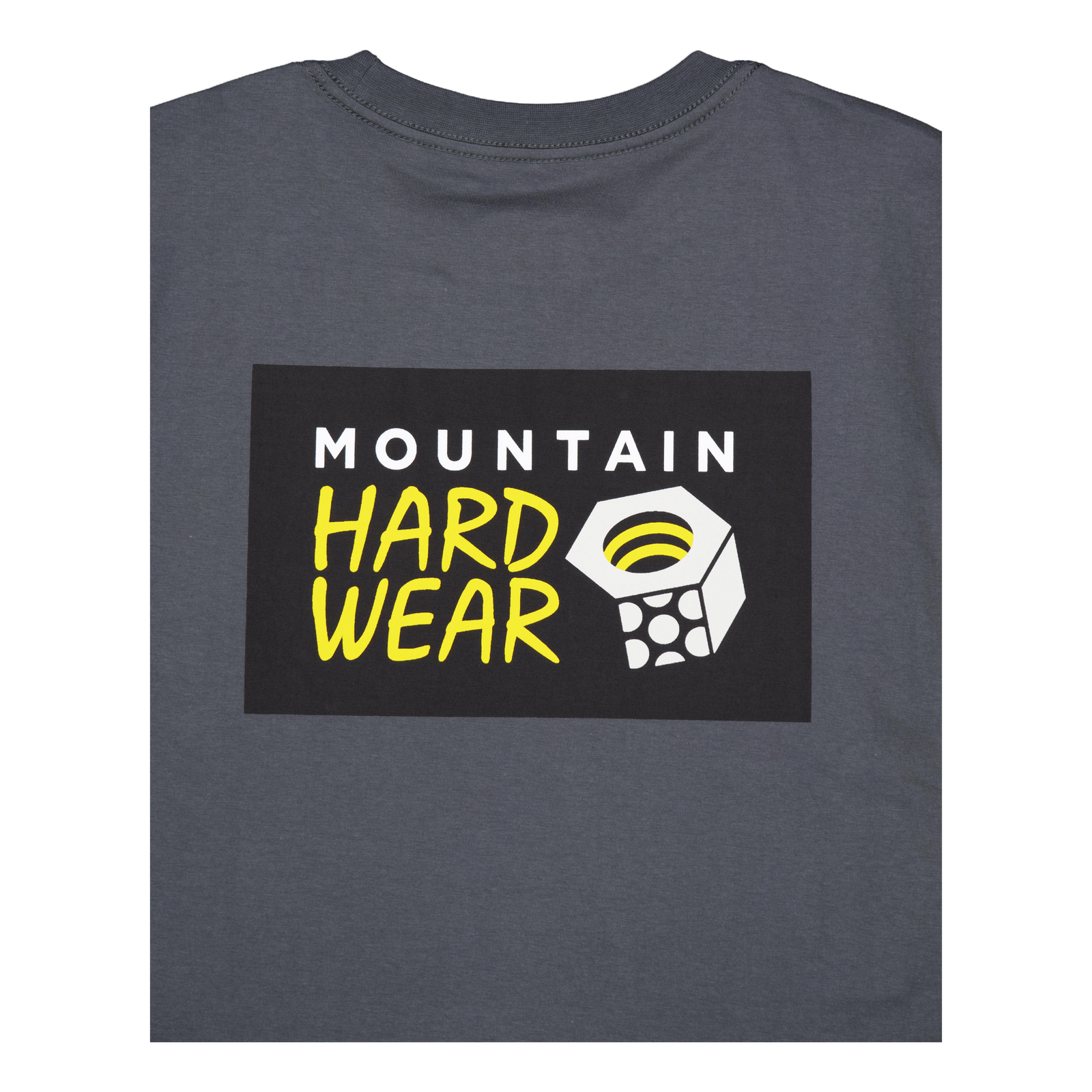 Box Logo™ Short Sleeve Volcanic