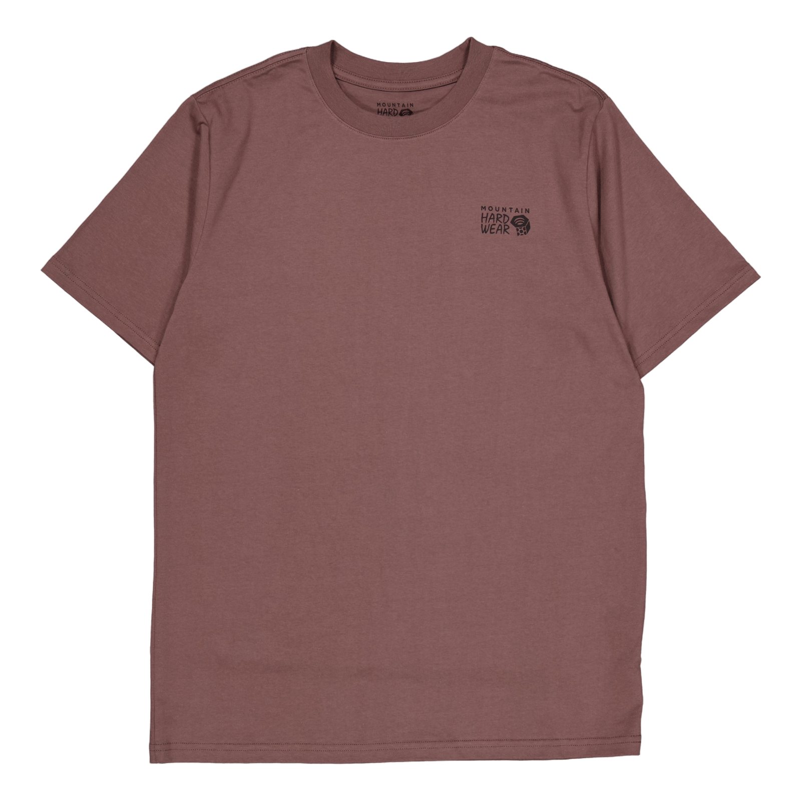 Box Logo™ Short Sleeve Carob