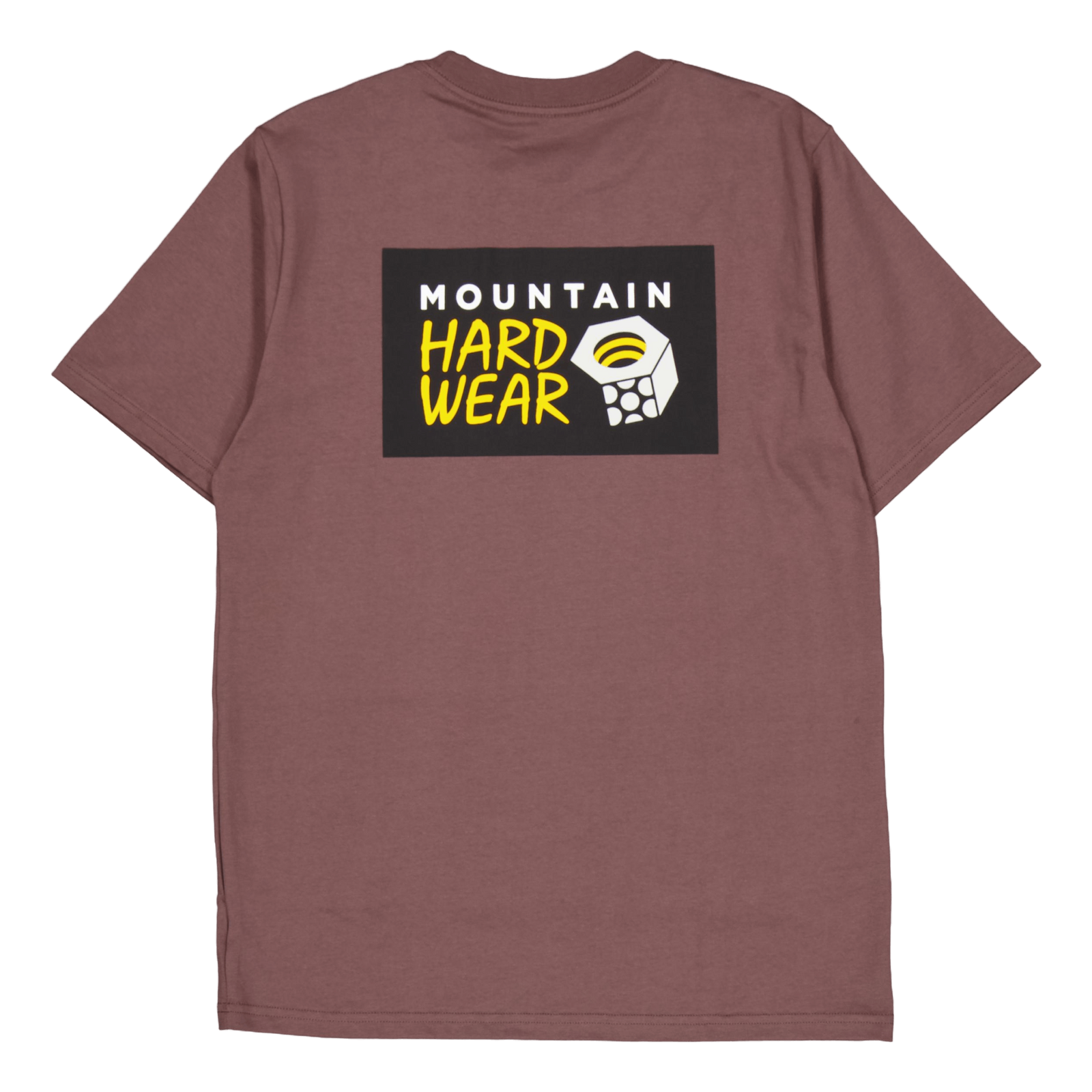 Box Logo™ Short Sleeve Carob