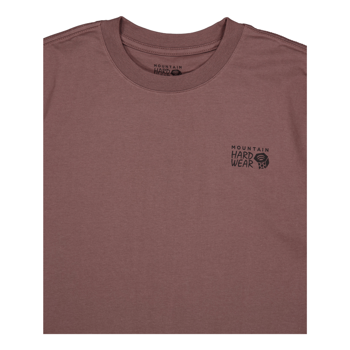 Box Logo™ Short Sleeve Carob