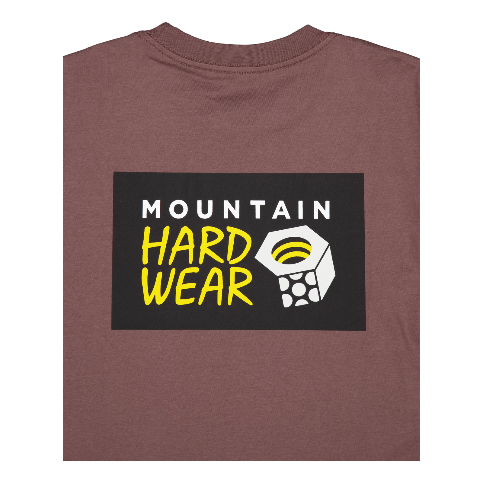 Box Logo™ Short Sleeve Carob