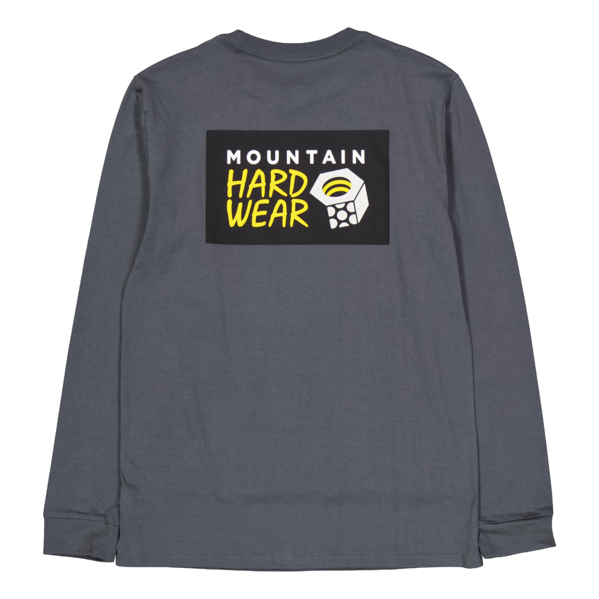 Mhw Logo In A Box™ Long Sleeve Volcanic