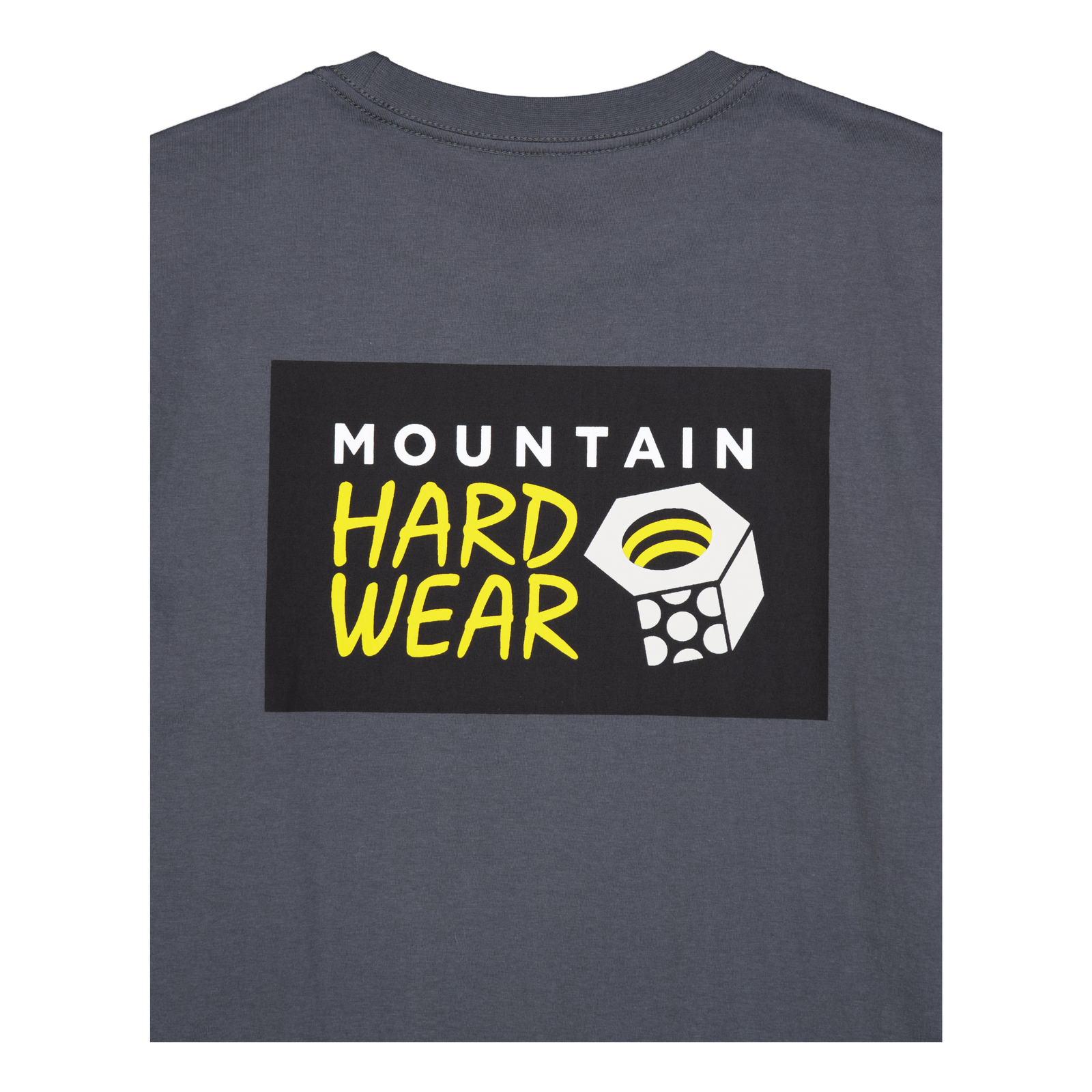 Mhw Logo In A Box™ Long Sleeve Volcanic