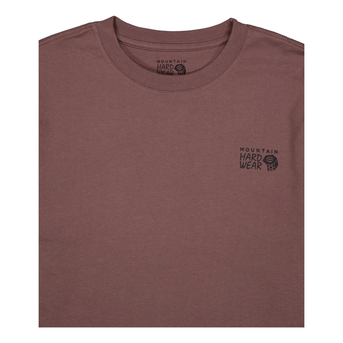 Mhw Logo In A Box™ Long Sleeve Carob