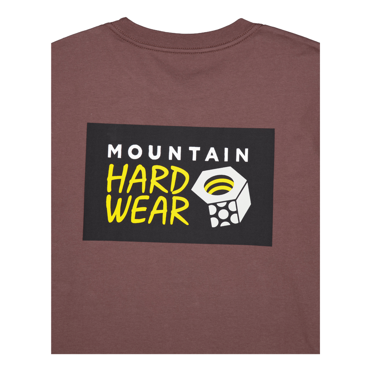 Mhw Logo In A Box™ Long Sleeve Carob