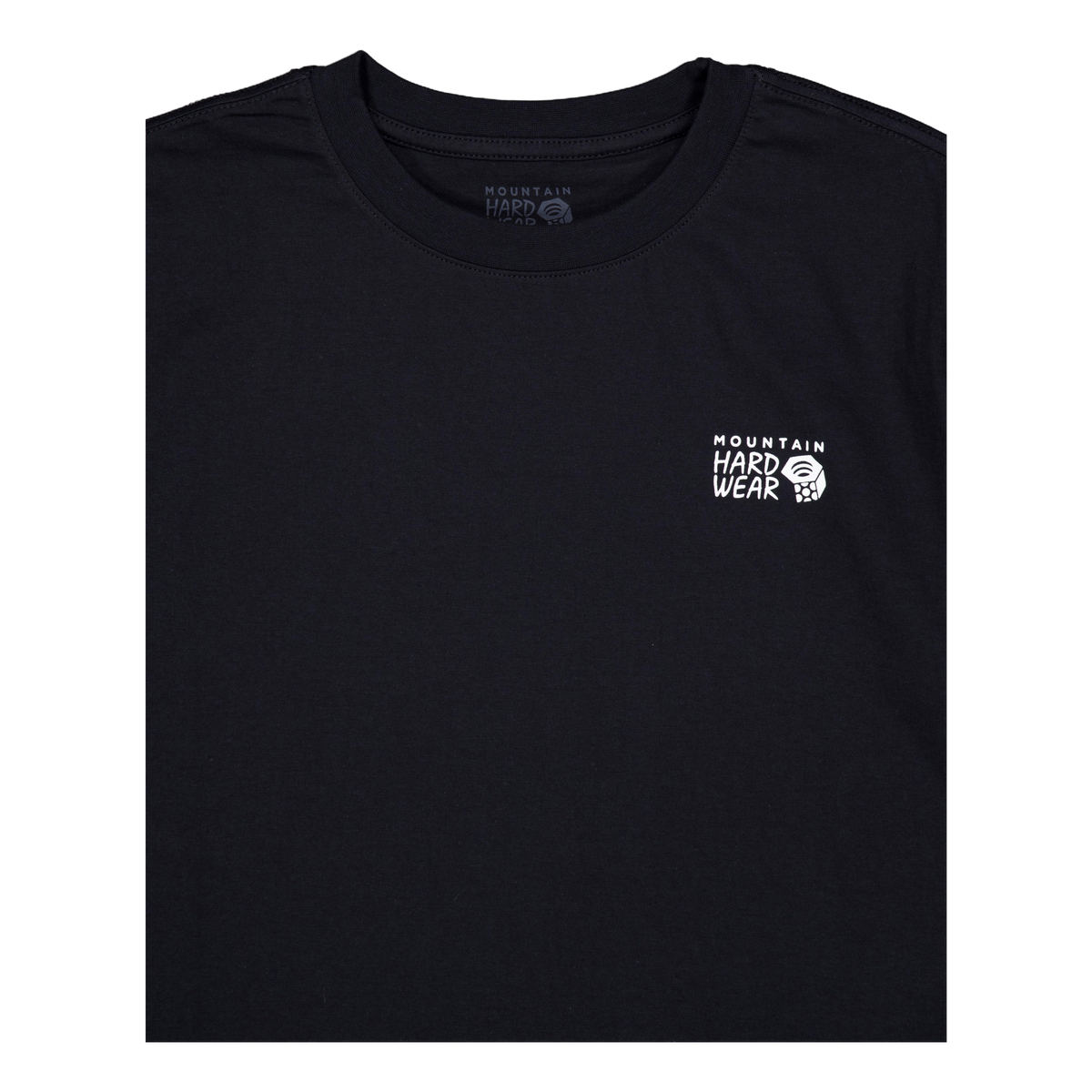 Mhw Back Logo™ Short Sleeve Black