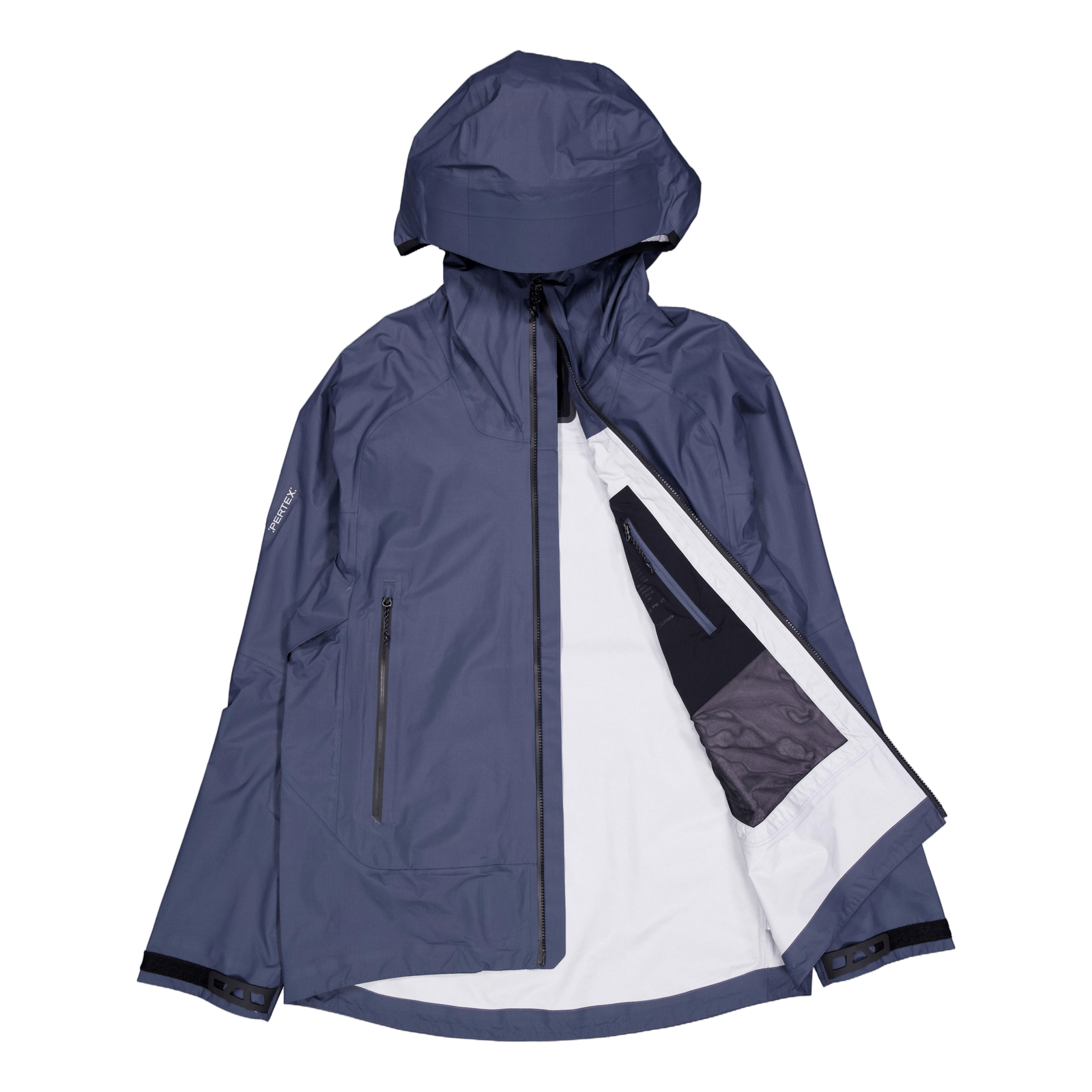 Premonition™ Ul Jacket Blue Slate