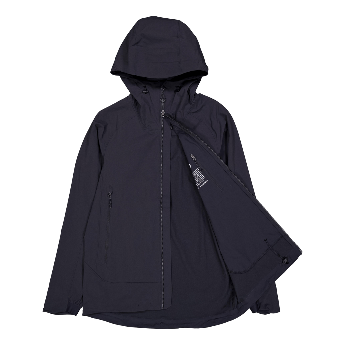Chockstone™ Alpine Lt Hooded J Black