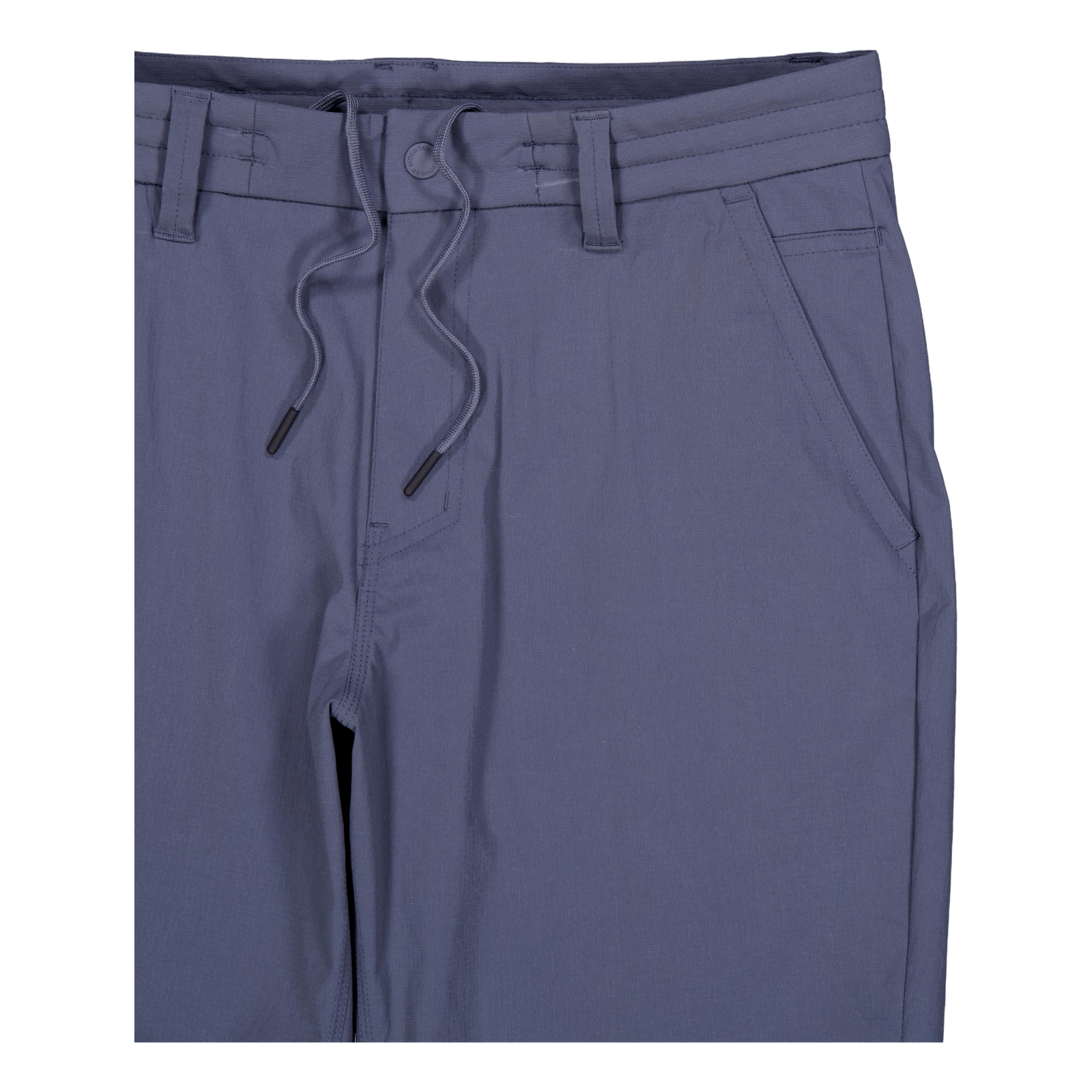 Axton™ Short Blue Slate