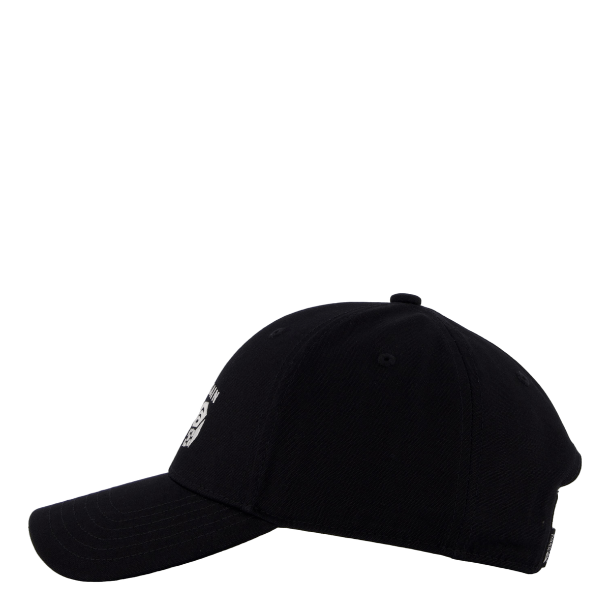 Mhw Logo Cap Black