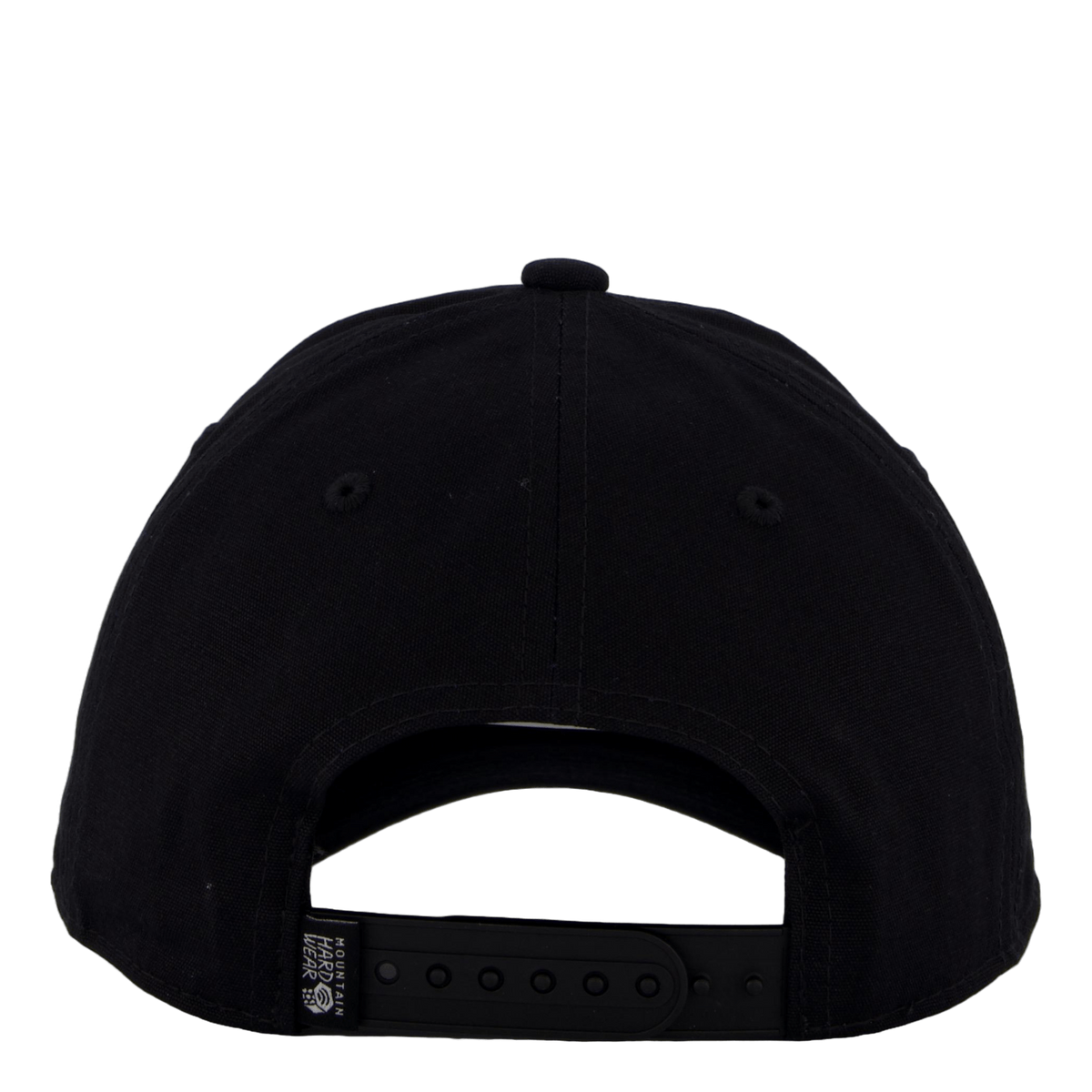 Mhw Logo Cap Black