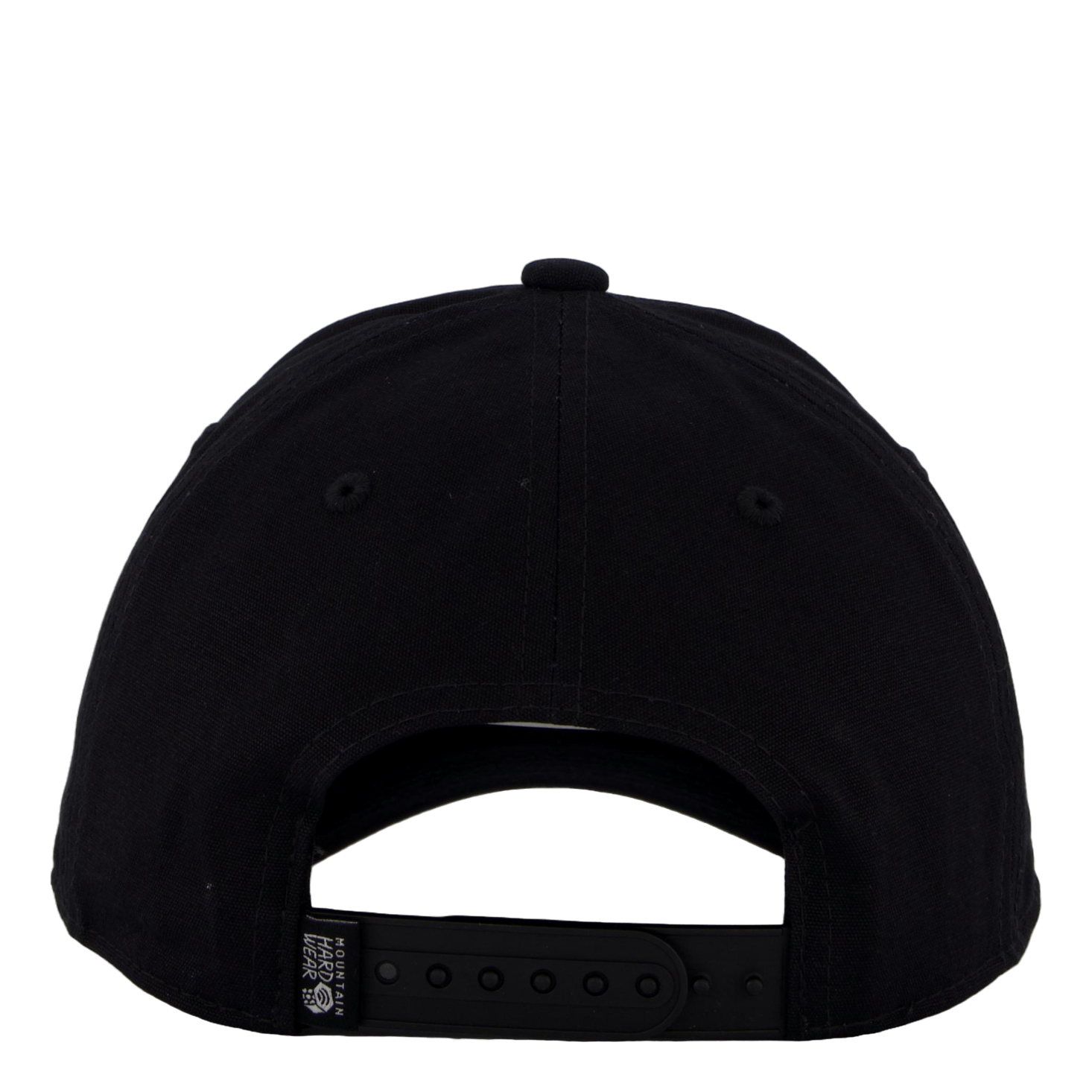 Mhw Logo Cap Black